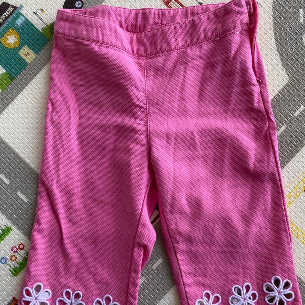 Vguc Gymboree Capri pants